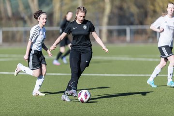 Bild 84 - F Bramfeld 2 - Eimsbuettel 3 : Ergebnis: 0:15